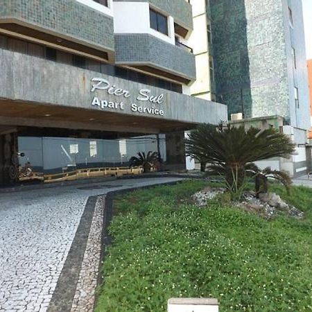 Pier Sul Apart Hotel - Circuito Do Carnaval Σαλβαντόρ Δωμάτιο φωτογραφία