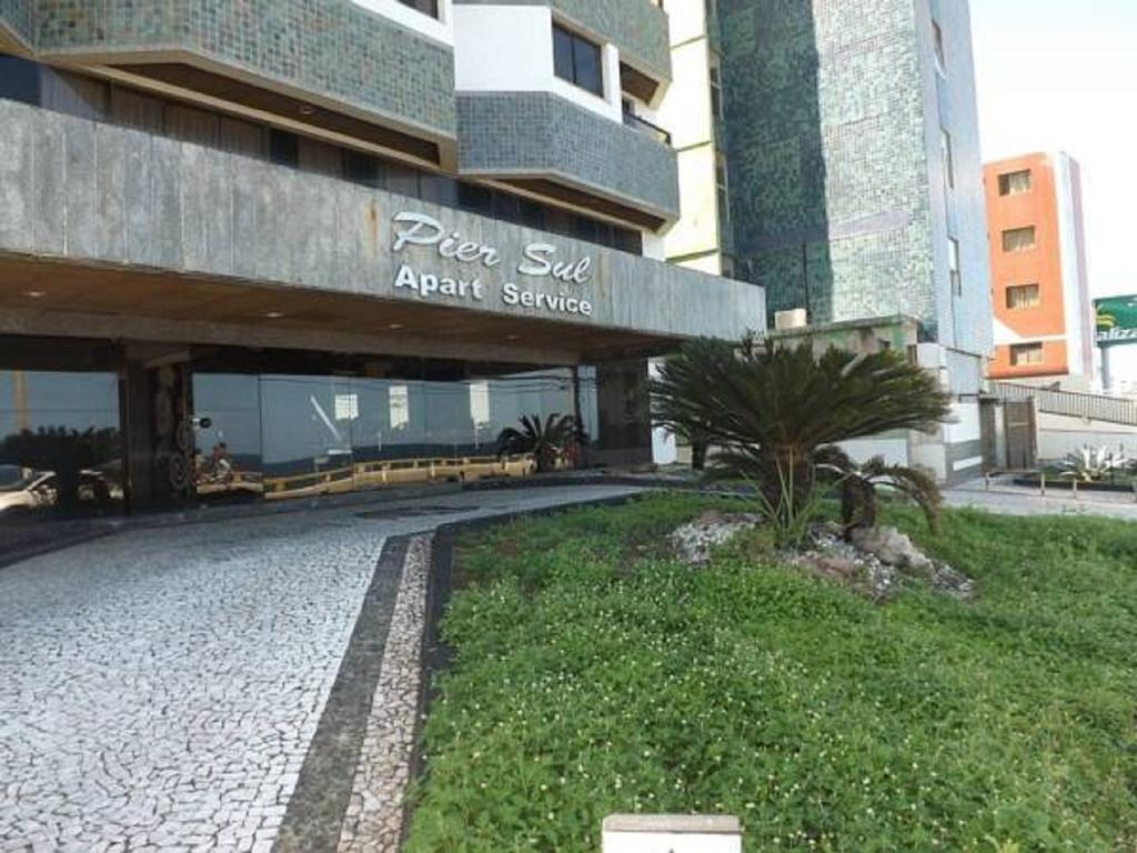 Pier Sul Apart Hotel - Circuito Do Carnaval Σαλβαντόρ Δωμάτιο φωτογραφία